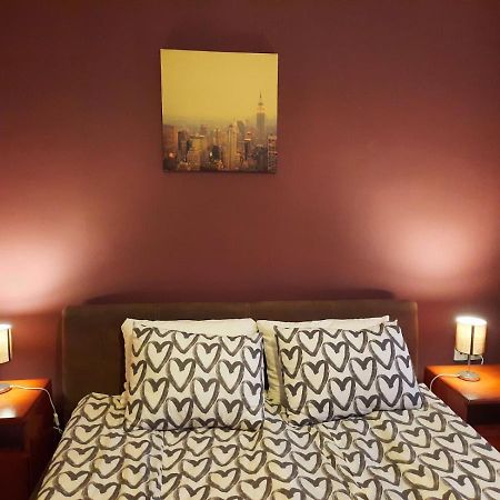 Apartman Danube โนวีซาด ภายนอก รูปภาพ