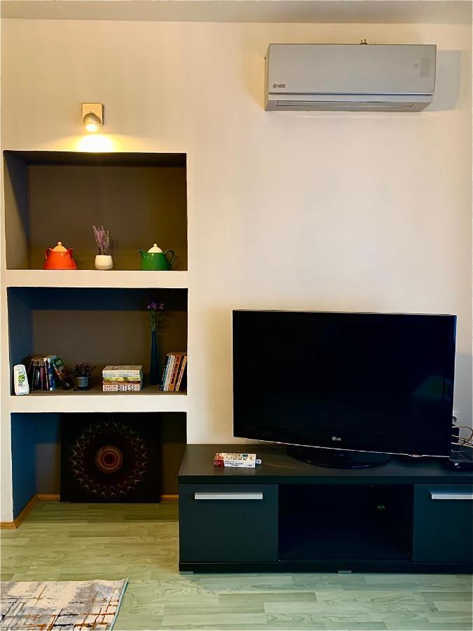 Apartman Danube โนวีซาด ภายนอก รูปภาพ