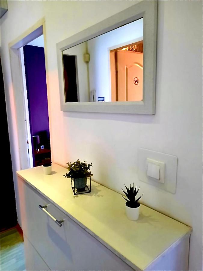 Apartman Danube โนวีซาด ภายนอก รูปภาพ