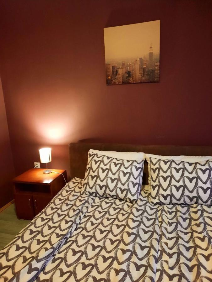 Apartman Danube โนวีซาด ภายนอก รูปภาพ