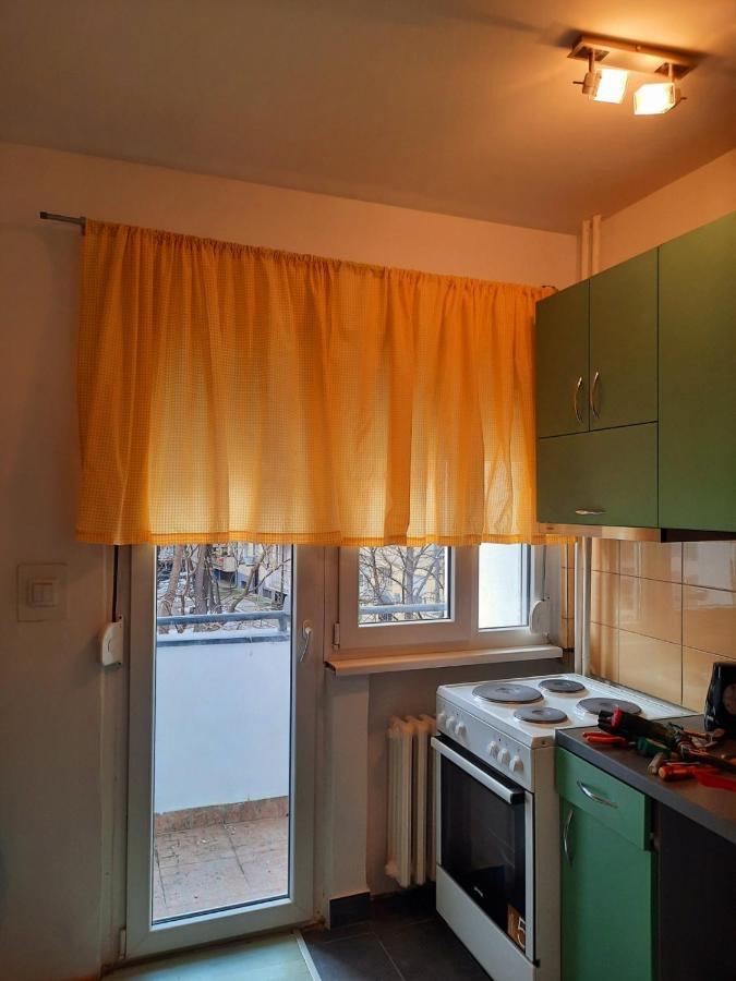 Apartman Danube โนวีซาด ภายนอก รูปภาพ